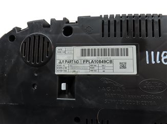 Thumbnail 24: 15 RANGE ROVER SPORT (L493) 3.0L SUPERCHARGED ENGINE IMMOBILIZER MODULE KEY SET