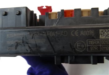 Thumbnail 5: 15 RANGE ROVER SPORT (L493) 3.0L SUPERCHARGED ENGINE IMMOBILIZER MODULE KEY SET