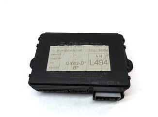 Thumbnail 8: 15 RANGE ROVER SPORT (L493) 3.0L SUPERCHARGED ENGINE IMMOBILIZER MODULE KEY SET