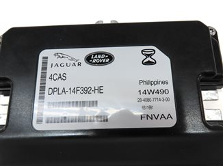 Thumbnail 4: 2014-2016 RANGE ROVER SPORT (L494) AIR RIDE SUSPENSION CONTROL MODULE