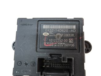Thumbnail 4: 2014-2015 RANGE ROVER SPORT (L405 L494) REAR LEFT or RIGHT DOOR CONTROL MODULE