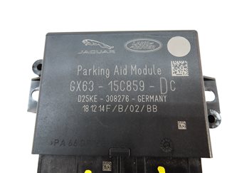 Thumbnail 4: 2015 RANGE ROVER DISCOVERY SPORT (L405 L494 L550) PDC PARK SENSOR CONTROL MODULE