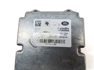 Thumbnail 4: 2014-2015 RANGE ROVER SPORT EVOQUE (L405 L494 L538) SRS BAG CONTROL MODULE