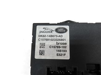 Thumbnail 4: 2015 LAND RANGE ROVER SPORT (L494) REAR TRUNK TAILGATE LIFTGATE CONTROL MODULE