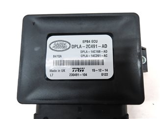 Thumbnail 4: 2013-2015 RANGE ROVER SPORT (L494) ELECTRONIC ELECTRIC PARKING BRAKE MODULE