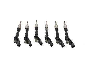 Thumbnail 2: 13-19 XE XF XJ RANGE ROVER SPORT LR4 3.0L SUPERCHARGED ENGINE FUEL INJECTOR