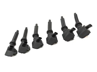 Thumbnail 3: 13-2020 JAGUAR FPACE FTYPE XE XF XJ XK RANGE ROVER SPORT LR4 IGNITION COIL SET 6