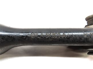Thumbnail 6: 2014-2020 RANGE ROVER SPORT (L494) REAR LEFT DRIVER CONTROL ARM SET-3