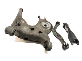 Thumbnail 2: 2014-2020 RANGE ROVER SPORT (L494) REAR RIGHT PASSENGER CONTROL ARM SET-3