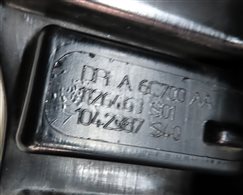 Thumbnail 7: 2015 LAND RANGE ROVER SPORT (L494) 3.0L SUPER ENGINE AIR INTAKE RESONATOR TUBE