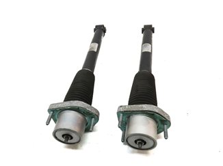 Thumbnail 4: 2014-2015 RANGE ROVER SPORT (L494) REAR LEFT & RIGHT SUSPENSION SHOCK STRUT SET