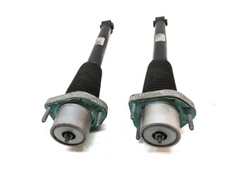 Thumbnail 5: 2014-2015 RANGE ROVER SPORT (L494) REAR LEFT & RIGHT SUSPENSION SHOCK STRUT SET