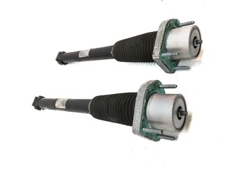Thumbnail 6: 2014-2015 RANGE ROVER SPORT (L494) REAR LEFT & RIGHT SUSPENSION SHOCK STRUT SET