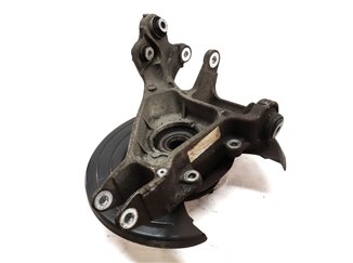 Thumbnail 2: 2014-2017 RANGE ROVER SPORT (L494) REAR LEFT DRIVER SPINDLE KNUCKLE WHEEL HUB
