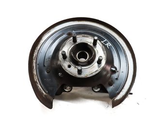 Thumbnail 5: 2014-2017 RANGE ROVER SPORT (L494) REAR LEFT DRIVER SPINDLE KNUCKLE WHEEL HUB
