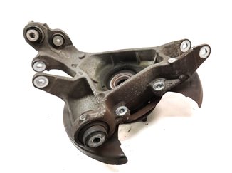 Thumbnail 3: 14-17 RANGE ROVER SPORT (L494) REAR RIGHT PASSENGER SPINDLE KNUCKLE WHEEL HUB
