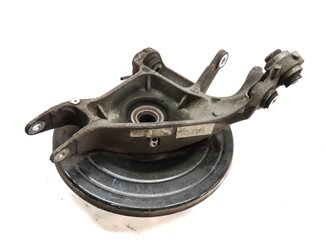 Thumbnail 4: 14-17 RANGE ROVER SPORT (L494) REAR RIGHT PASSENGER SPINDLE KNUCKLE WHEEL HUB