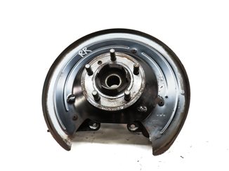 Thumbnail 5: 14-17 RANGE ROVER SPORT (L494) REAR RIGHT PASSENGER SPINDLE KNUCKLE WHEEL HUB