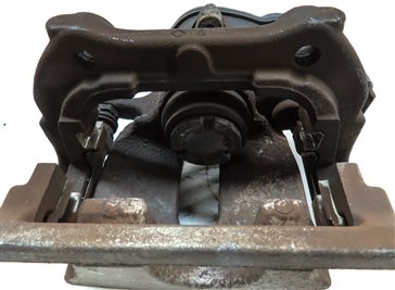 Thumbnail 7: 2013-2017 LAND RANGE ROVER (L405 L494) REAR LEFT BRAKE CALIPER w/ ACTUATOR