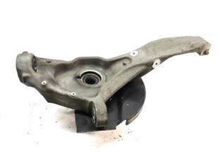 Thumbnail 2: 2014-2017 RANGE ROVER SPORT (L494) FRONT LEFT DRIVER SPINDLE KNUCKLE WHEEL HUB