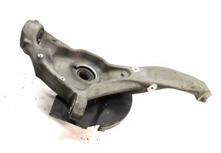 Thumbnail 3: 2014-2017 RANGE ROVER SPORT (L494) FRONT LEFT DRIVER SPINDLE KNUCKLE WHEEL HUB