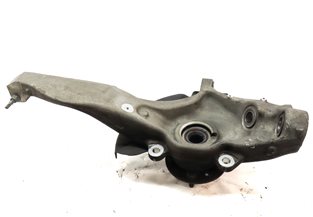 Thumbnail 4: 2014-2017 RANGE ROVER SPORT (L494) FRONT LEFT DRIVER SPINDLE KNUCKLE WHEEL HUB