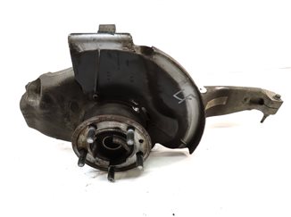 Thumbnail 5: 2014-2017 RANGE ROVER SPORT (L494) FRONT LEFT DRIVER SPINDLE KNUCKLE WHEEL HUB
