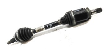 Thumbnail 3: 2014-2020 RANGE ROVER SPORT (L494) FRONT LEFT DRIVER AXLE SHAFT (1 SPEED T-CASE)