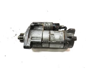 Thumbnail 2: 2015-2020 DISCOVERY RANGE ROVER SPORT (L405 L494 L462) ENGINE STARTER MOTOR