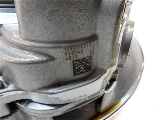 Thumbnail 7: 14-16 LR4 RANGE ROVER SPORT (L494) 3.0L 8HP-70 AUTOMATIC TRANSMISSION OIL PUMP