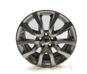 Thumbnail 2: 2014-2017 RANGE ROVER SPORT (L494) 20x8.5 ALUMINUM ALLOY 5 V-SPOKE WHEEL RIM