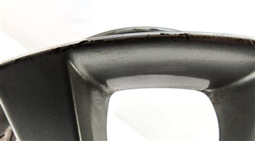 Thumbnail 7: 2014-2017 RANGE ROVER SPORT (L494) 20x8.5 ALUMINUM ALLOY 5 V-SPOKE WHEEL RIM
