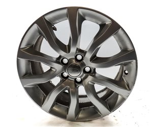 Thumbnail 2: 2014-2017 RANGE ROVER SPORT (L494) 20x8.5 ALUMINUM ALLOY 5 V-SPOKE WHEEL RIM