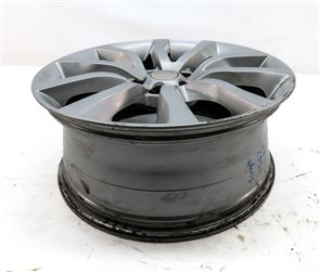Thumbnail 3: 2014-2017 RANGE ROVER SPORT (L494) 20x8.5 ALUMINUM ALLOY 5 V-SPOKE WHEEL RIM