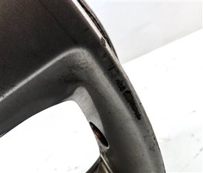 Thumbnail 6: 2014-2017 RANGE ROVER SPORT (L494) 20x8.5 ALUMINUM ALLOY 5 V-SPOKE WHEEL RIM