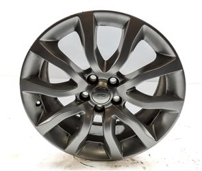 Thumbnail 1: 2014-2017 RANGE ROVER SPORT (L494) 20x8.5 ALUMINUM ALLOY 5 V-SPOKE WHEEL RIM
