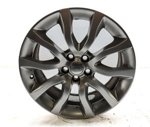 Thumbnail 2: 2014-2017 RANGE ROVER SPORT (L494) 20x8.5 ALUMINUM ALLOY 5 V-SPOKE WHEEL RIM