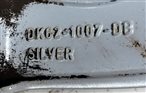 Thumbnail 4: 2014-2017 RANGE ROVER SPORT (L494) 20x8.5 ALUMINUM ALLOY 5 V-SPOKE WHEEL RIM