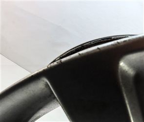 Thumbnail 7: 2014-2017 RANGE ROVER SPORT (L494) 20x8.5 ALUMINUM ALLOY 5 V-SPOKE WHEEL RIM