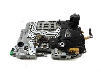 Thumbnail 2: 14-16 LR4 - RANGE ROVER SPORT (L405 L494) TRANSMISSION VALVE BODY w/ START STOP