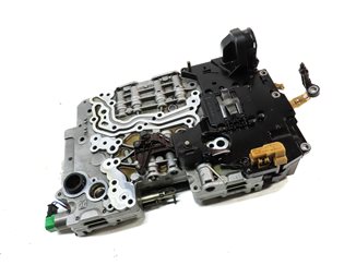 Thumbnail 3: 14-16 LR4 - RANGE ROVER SPORT (L405 L494) TRANSMISSION VALVE BODY w/ START STOP