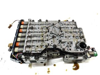 Thumbnail 5: 14-16 LR4 - RANGE ROVER SPORT (L405 L494) TRANSMISSION VALVE BODY w/ START STOP