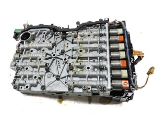 Thumbnail 6: 14-16 LR4 - RANGE ROVER SPORT (L405 L494) TRANSMISSION VALVE BODY w/ START STOP