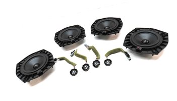 Thumbnail 3: 2015 LAND RANGE ROVER SPORT (L494) RADIO STEREO SOUND SYSTEM SPEAKER SET/8