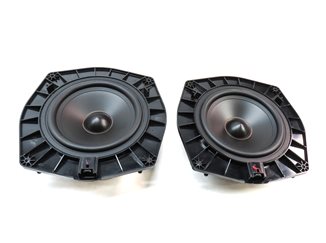 Thumbnail 4: 2015 LAND RANGE ROVER SPORT (L494) RADIO STEREO SOUND SYSTEM SPEAKER SET/8