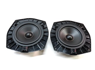 Thumbnail 5: 2015 LAND RANGE ROVER SPORT (L494) RADIO STEREO SOUND SYSTEM SPEAKER SET/8