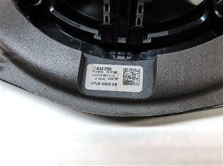 Thumbnail 7: 2015 LAND RANGE ROVER SPORT (L494) RADIO STEREO SOUND SYSTEM SPEAKER SET/8