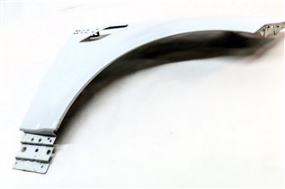 2014-2017 RANGE ROVER SPORT (L494) FRONT RIGHT PASSENGER FENDER (WHITE)