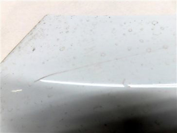 Thumbnail 10: 2014-2017 RANGE ROVER SPORT (L494) FRONT RIGHT PASSENGER FENDER (WHITE)
