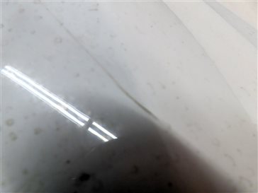 Thumbnail 11: 2014-2017 RANGE ROVER SPORT (L494) FRONT RIGHT PASSENGER FENDER (WHITE)
